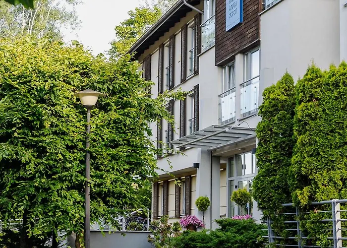 Hotel Aqua Sopot - Destigo Hotels