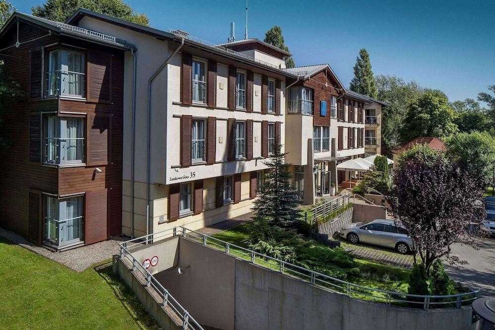 Aqua - Destigo 3* Sopot
