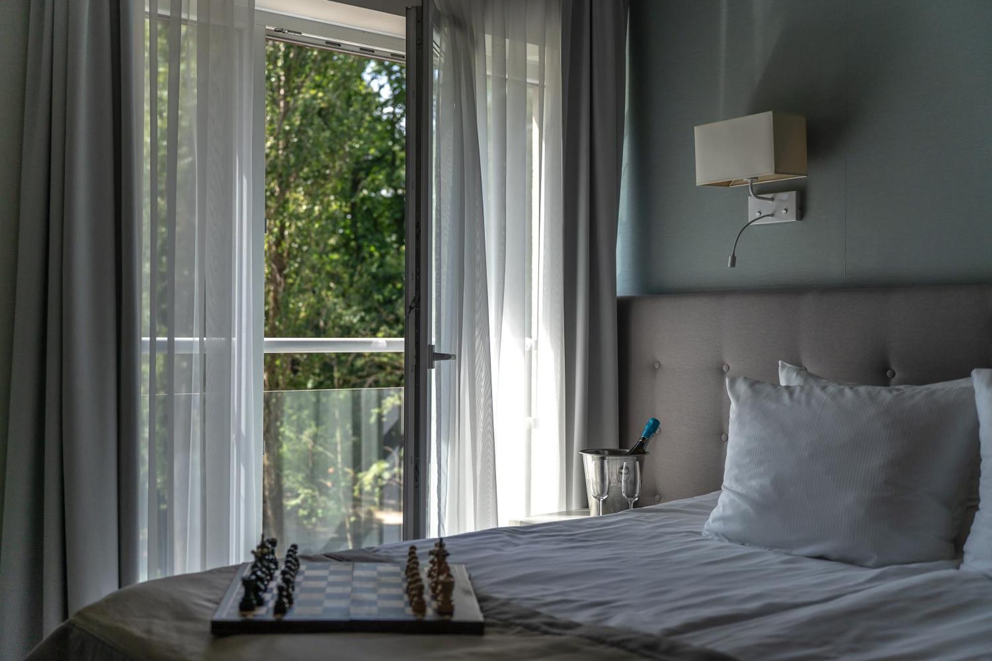 Hotel Aqua - Destigo Sopot