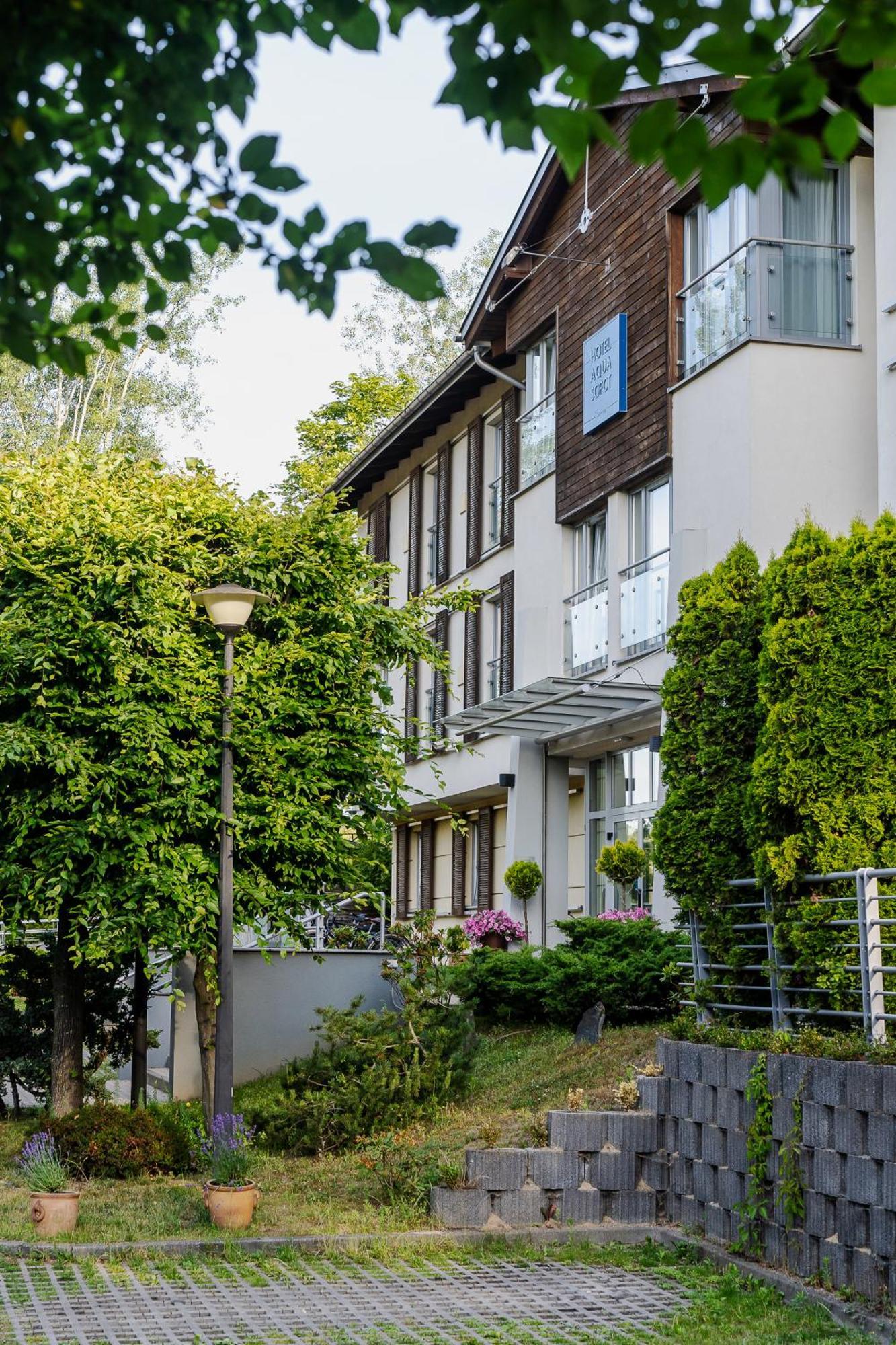Aqua - Destigo Hotel Sopot
