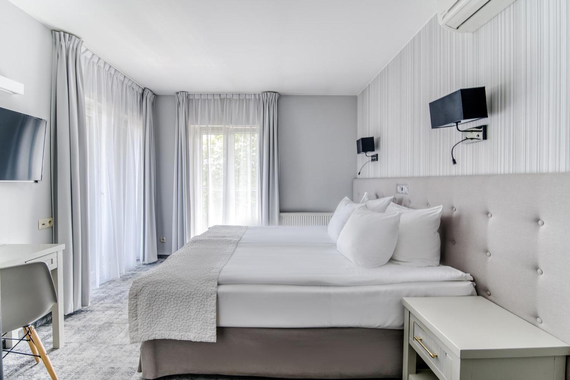 Hotel Aqua - Destigo Sopot