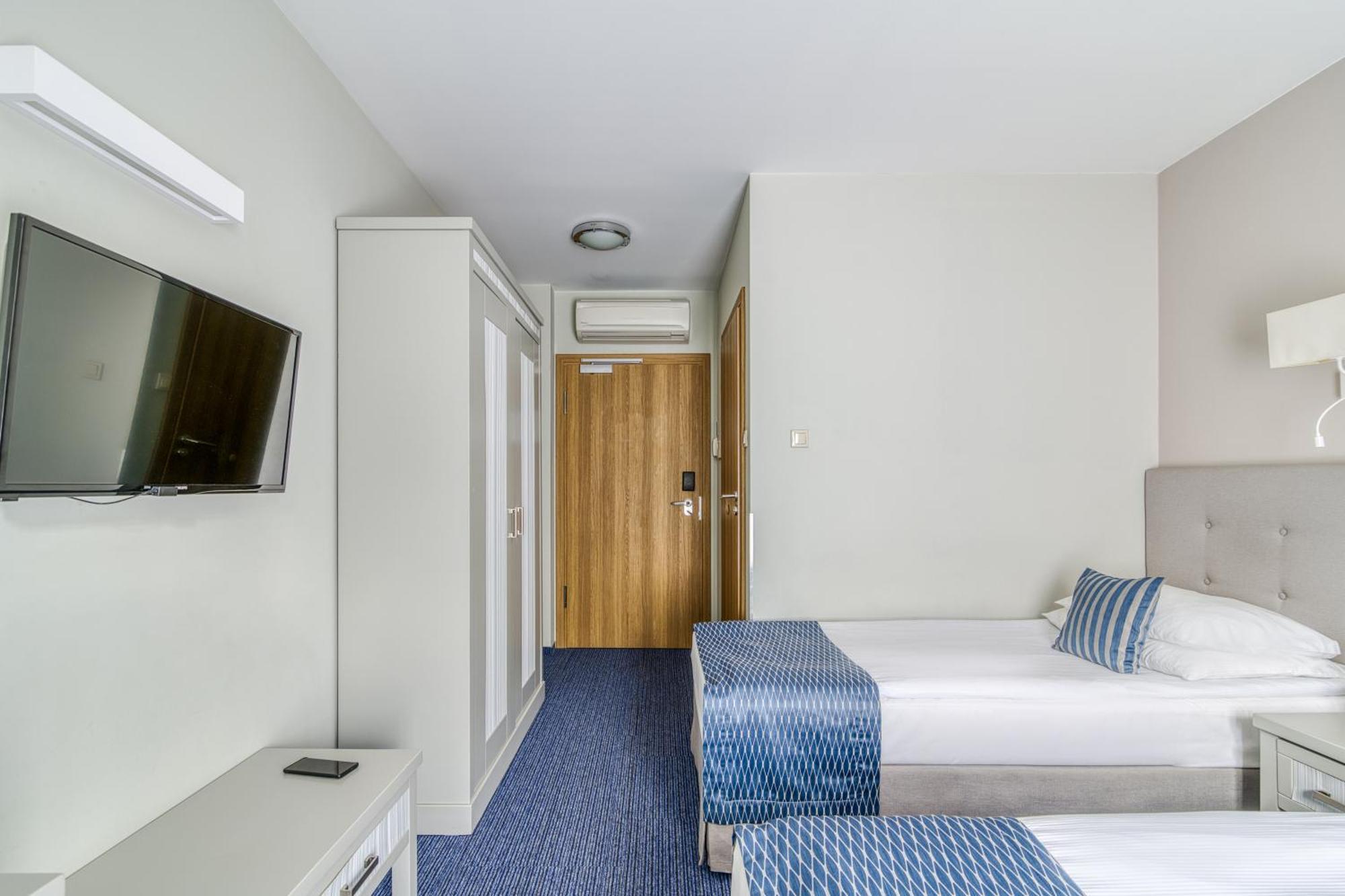 Hotel Aqua - Destigo Sopot