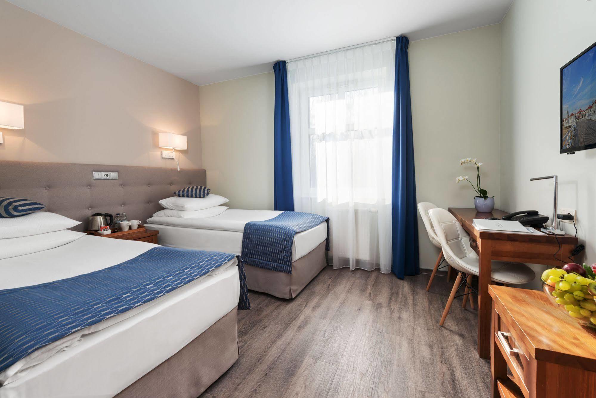 Aqua - Destigo Hotel Sopot
