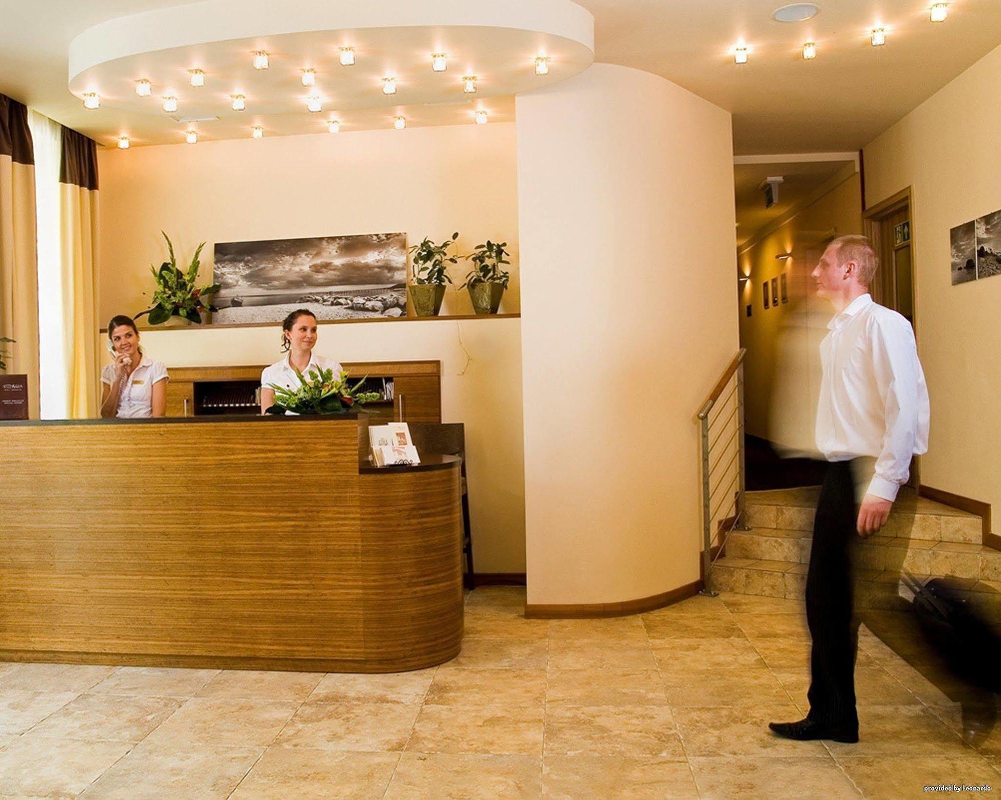 Aqua - Destigo Hotel Sopot